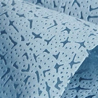 Chusteczki rozpuszczalnikowe Meltblown